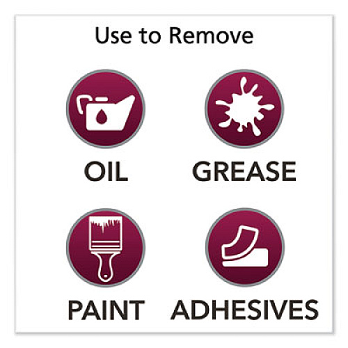 SUPRO MAX Heavy Duty Hand Cleaner, Refill for GOJO PRO TDX Touch-Free Dispenser, Cherry Scent, 5,000 mL, 2/Carton (758202)