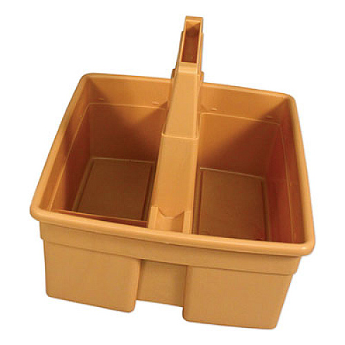 Impact Maids' Basket, 4 Pockets, 11w x 10h, Tan (1801)