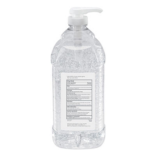 PURELL Advanced Refreshing Gel Hand Sanitizer, 2 L Pump Bottle, Clean Scent, 4/Carton (962504CT)