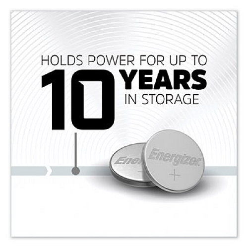 Energizer 2016 Lithium Coin Battery, 3 V (ECR2016BP)
