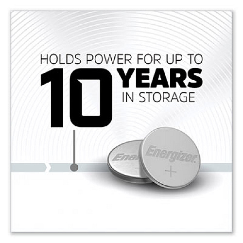 Energizer 2430 Lithium Coin Battery, 3 V (ECR2430BP)