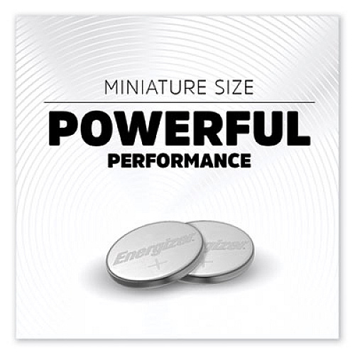 Energizer 2032 Lithium Coin Battery, 3 V, 4/Pack (2032BP4)