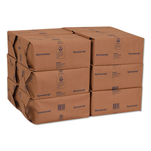 Tork Xpressnap Interfold Dispenser Napkins, 2-Ply, 6.5" x 8.5", White, 6000/Carton (DX990)