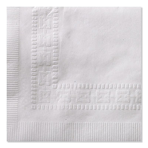 Tork Advanced Dinner Napkins, 2-Ply, 15 x 17, 1/8 Fold, White, 100/PK, 28 PK/CT (NP528PA)