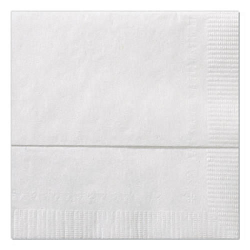 Tork Advanced Soft Minifold Dispenser Napkins, 1-Ply, 13 x 12, White, 6,000/Carton (D820)