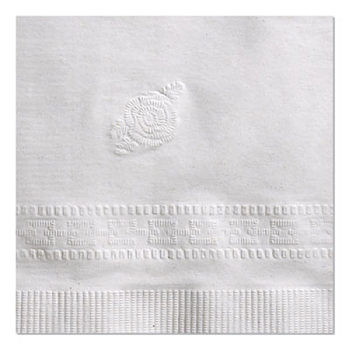 Tork Advanced Dinner Napkin, 3-Ply, 17 x 16.12, 1/8 Fold, White,1,740/Carton (NP7380A)