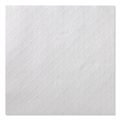 Tork Universal Luncheon Napkins, 1-Ply, 13" x 11.5", 1/4 Fold, Poly-Pack, White 6000/Carton (L3141)