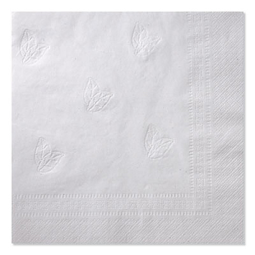 Tork Advanced Dinner Napkins, 2-Ply, 15 x 16.25, White, 375/Pack, 8 Packs/Carton (NP5240C)