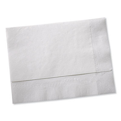 Tork Advanced Masterfold Dispenser Napkins, 1-Ply, 12 x 17, White, 6,000/Carton (D802A)