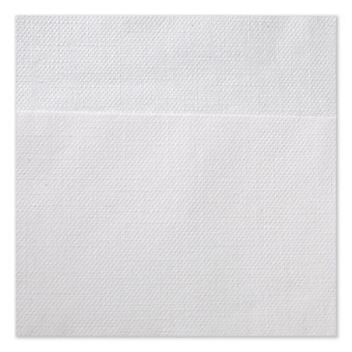 Tork Universal Masterfold Dispenser Napkins, 1-Ply, 13 x 12, White, 6,000/Carton (D780)