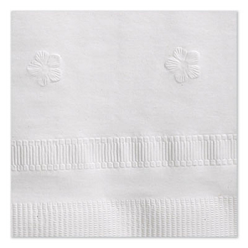 Tork Advanced Dinner Napkins, 2-Ply, 15 x 16.25, 1/8 Fold, White, 375/Packs, 8 Packs/Carton (NP310A)