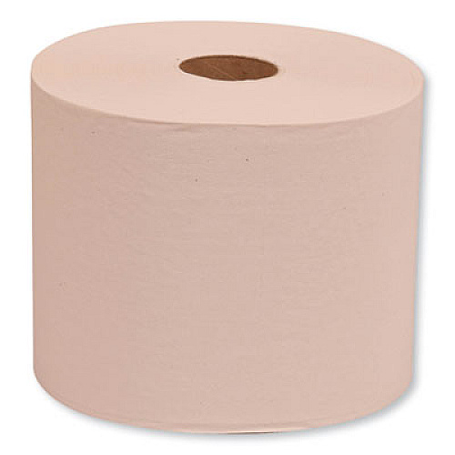 Tork Rollnap Dispenser Napkins, 1-Ply, 17" x 7.13", Roll, White, 6000/Carton (DR7050A)