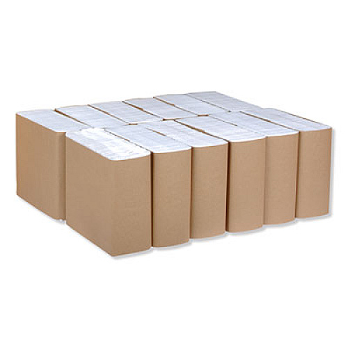 Tork Universal Dinner Napkins, 1-Ply, 15 x 17, 1/8 Fold, White, 3000/Carton (N5181A)