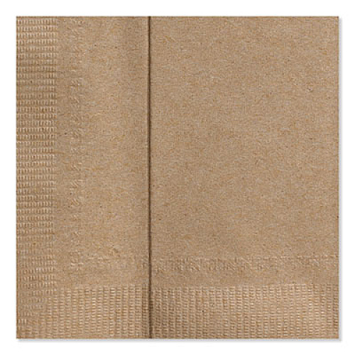 Tork Advanced Soft Minifold Dispenser Napkins, 1-Ply, 13 x 12, Natural, 6,000/Carton (D826E)