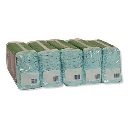 Tork LOW-LINT CLEANING CLOTH, 13.5 X 16.4, TURQUOISE, 100/BAG, 5 BAGS/CARTON (192479)