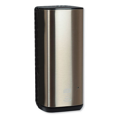 Tork Image Design Foam Skincare Automatic Dispenser with Intuition Sensor, 1 L, 4.5 x 5.12 x 10.62, Stainless Steel (466100)