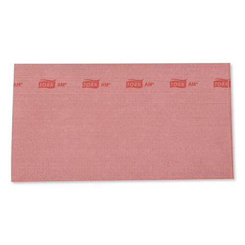 Tork Foodservice Cloth, 13 x 24, Red, 150/Carton (192193)