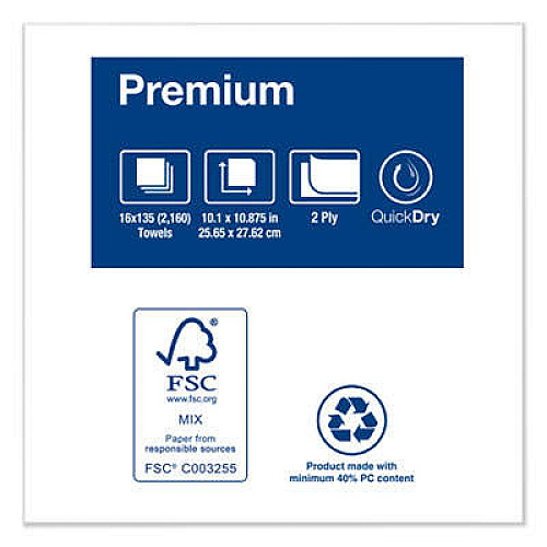 Tork MB576 Premium Multifold Towel