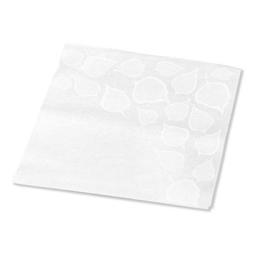 Tork Premium Xpressnap Interfold Dispenser Napkins, 2-Ply,8.5x8.5,White,500/PK,8PK/CT (13681)