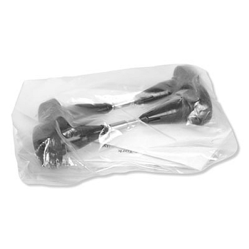 Tork Coreless High Capacity Spindle Kit, Plastic, 3.66" Roll Size, Black, 2/Kit (473060)