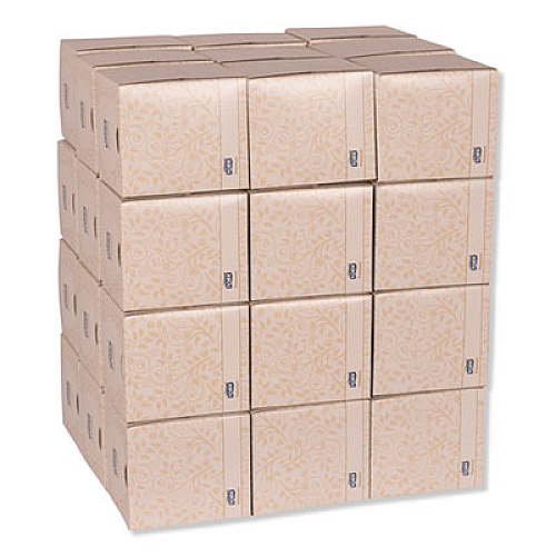 Tork Premium Facial Tissue, 2-Ply, White, 94 Sheets/Box, 36 Boxes/Carton (TF6910A)