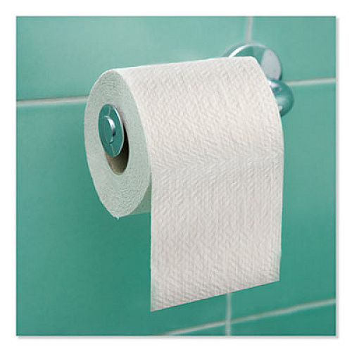 Tork Universal Bath Tissue, Septic Safe, 2-Ply, White, 500 Sheets/Roll, 96 Rolls/Carton (TM1616)