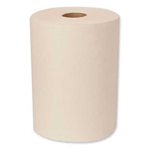 Tork Heavy-Duty Cleaning Cloth, 12.6 x 10, White, 400/Carton (530137)