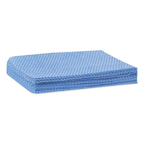 Tork Foodservice Cloth, 13 x 21, Blue, 240/Carton (192181A)