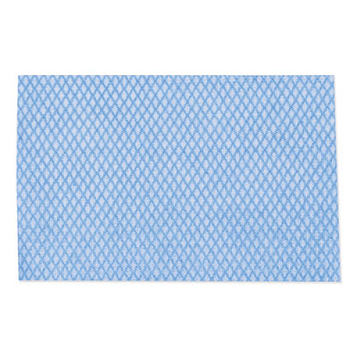 Tork Foodservice Cloth, 13 x 21, Blue, 240/Carton (192181A)