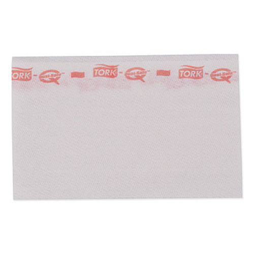 Tork Foodservice Cloth, 13 x 21, White, 150/Box (192195)