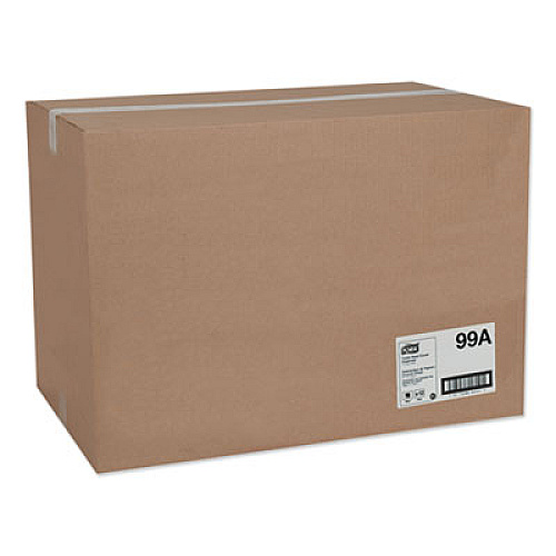 Tork Toilet Seat Cover Dispenser, 16 x 3 x 11.5, White, 12/Carton (99A)