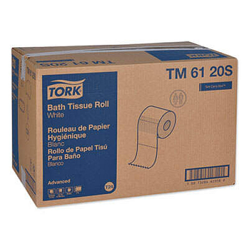 Tork TM6120S Advanced Bath Tissue