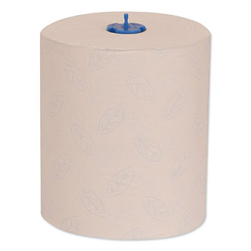 Tork Premium Soft Matic Hand Towel Roll, 8.27" x 575 ft, White, 6 Rolls/Carton (290019)