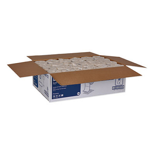 Tork PREMIUM BATH TISSUE, SEPTIC SAFE, 2-PLY, WHITE, 460 SHEETS/ROLL, 48 ROLLS/CARTON (TM6512)