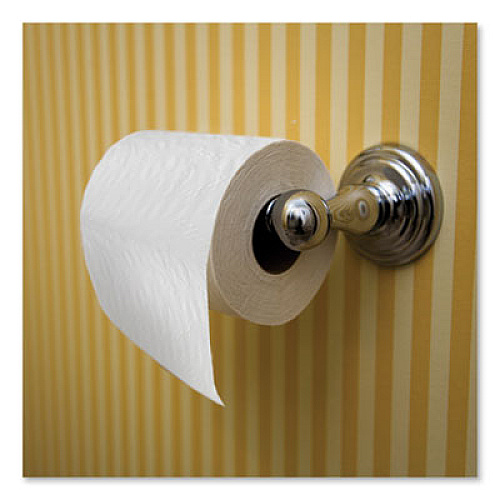 Tork PREMIUM BATH TISSUE, SEPTIC SAFE, 2-PLY, WHITE, 460 SHEETS/ROLL, 96 ROLLS/CARTON (TM6511S)