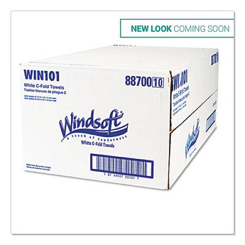 Windsoft 101B C-Fold Towels