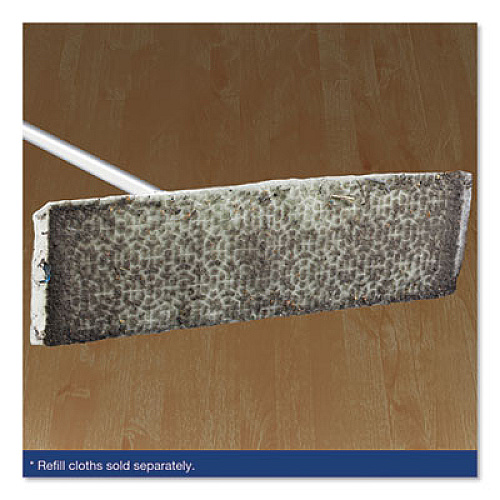 Swiffer Sweeper Mop, Professional Max Sweeper, 17" Wide Mop (37108CT)