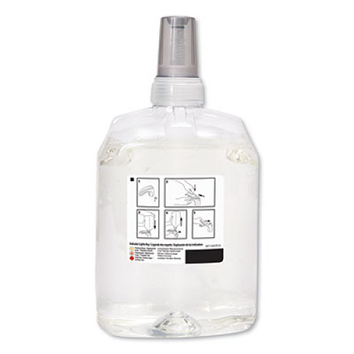 PURELL Professional REDIFOAM Foam Soap Refill, Fragrance-Free, 2,000 mL, 4/Carton (867204CT)