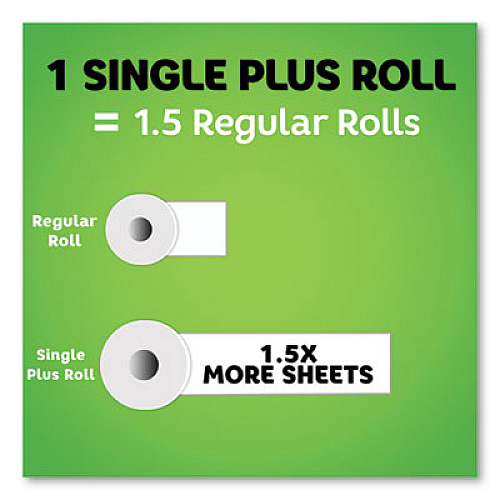 Bounty SELECT-A-SIZE PAPER TOWELS, 2-PLY, WHITE, 5.9 X 11, 83 SHEETS/ROLL (47792RL)