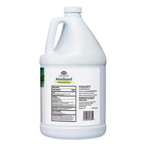 Clorox Healthcare 32380 AloeGuard Antimicrobial Soap