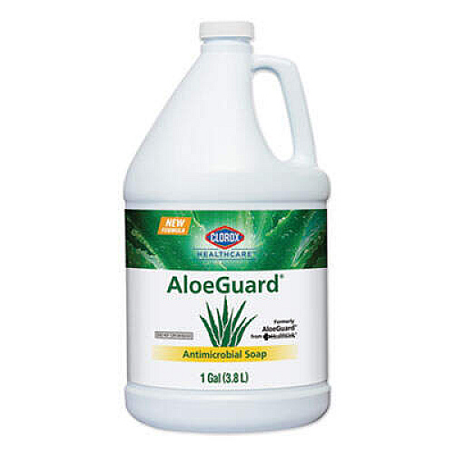 Clorox Healthcare 32380 AloeGuard Antimicrobial Soap