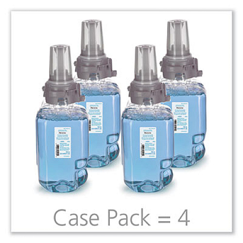 PROVON FOAMING ANTIMICROBIAL HANDWASH WITH PCMX, FLORAL, 700 ML REFILL, FOR ADX-7, 4/CARTON (872504)