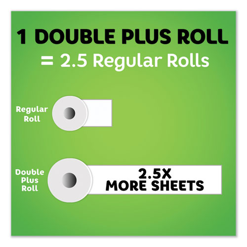 Bounty PAPER TOWELS, 2-PLY, WHITE, 54 SHEETS/ROLL, 12 ROLLS/CARTON (74796)