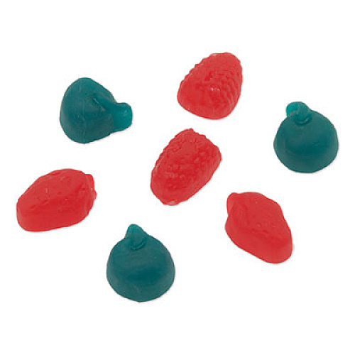 Kellogg's FRUITY SNACKS, MIXED BERRY, 2.5 OZ PACKET, 48/CARTON (648574)