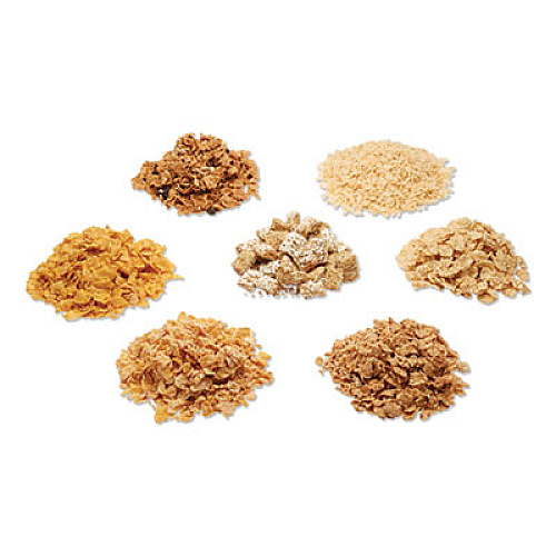 Kellogg's BREAKFAST CEREAL - SINGLE SERVE, CLASSIC ASSORTMENT, 2.1 OZ CUP, 60/CARTON (2757054)