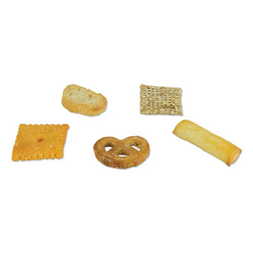 Sunshine CHEEZ-IT BAKED SNACK MIX, CLASSIC CHEESE, 4.5 OZ BAG, 6/PACK (2758800)
