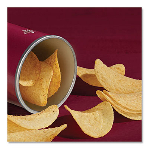 Pringles POTATO CRISPS, BBQ, 1.41 OZ CAN, 36/BOX (1170368)