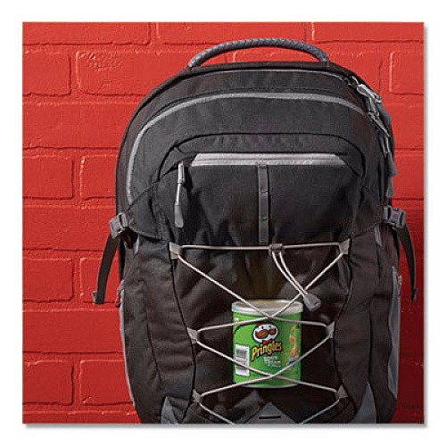 Pringles Potato Crisps, Sour Cream and Onion, 1.41 oz Can, 36/Box (16904)