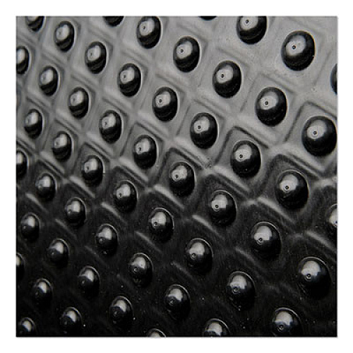 ES Robbins Feel Good Anti-Fatigue Floor Mat, 24 X 36, Pvc, Black (184552)