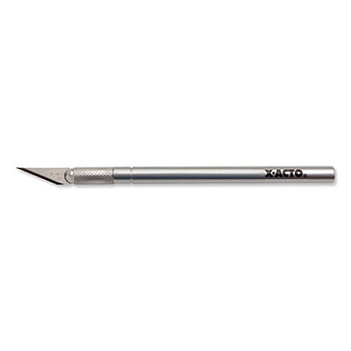 X-ACTO No. 1 Z-Series Precision Utility Knife w/Replaceable Steel Blade, Safety Cap (XZ3601)